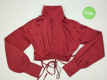 bluzki z fiszbinami: Bluzka damska, rozmiar S — 2