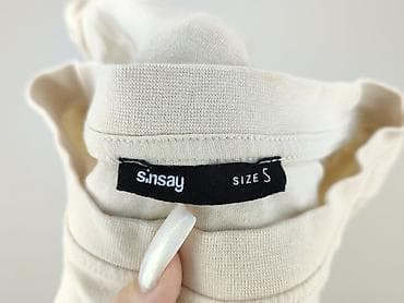 marki moon: Sinsay, T-shirt damski, rozmiar S — 4