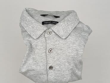 koszulka z guzikami h m: Marks & Spencer, Koszulka polo dla mężczyzn, rozmiar L — 6