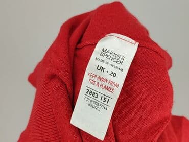 sweter lee: Marks & Spencer, Sweter damski, rozmiar 4XL — 5