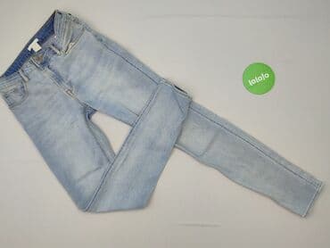 spodnie jeansowe damskie hm: H&M, Jeansy damskie, rozmiar S — 3
