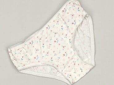 rajstopy czarne wzory: Panties, 3-4 years, condition - Perfect — 1