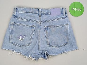 klapki deichman: House of Denim, Szorty damskie, rozmiar S — 3