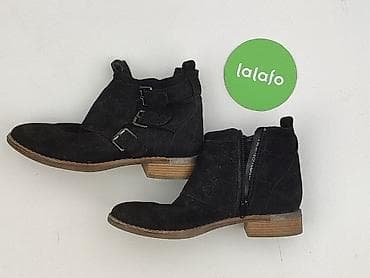 buty catwalk: Botki damskie, rozmiar 36 — 2