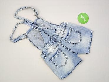 dungaree: FB Sister, Ogrodniczki damskie, rozmiar M — 3