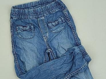 Spodnie jeansowe, H&M, 7 lat, 122, stan - Bardzo dobry