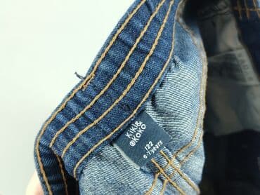 Sweterki: Spodnie jeansowe, Kiki & Koko, 8 lat, 122, stan - Idealny — 4