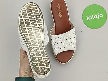 sandałki ecco: Fashion-1, Klapki damskie, rozmiar 42 — 5