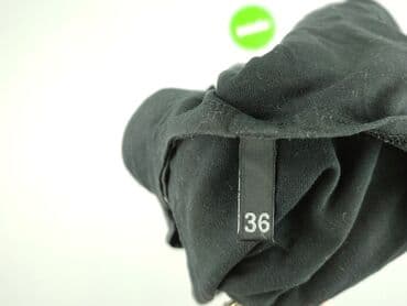 srebrne sukienki na imprezę: H&M, Sukienka damska, rozmiar S — 5
