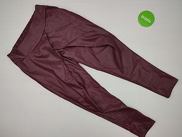 leginsy l: MINOÁR, Spodnie materiałowe damskie, rozmiar M — 2