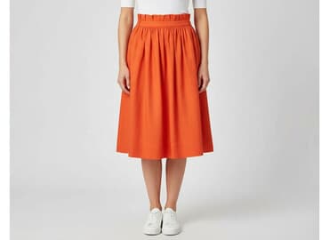 spodnica cytryny hm: H&M, Spódnica damska, rozmiar S — 7