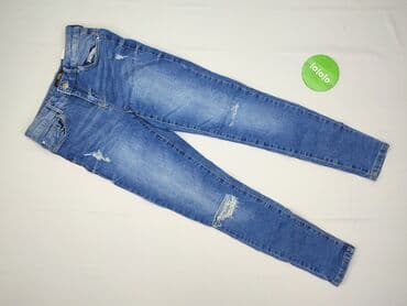 sinsay spodenki damskie jeans: Sinsay, Jeansy damskie, rozmiar S — 2