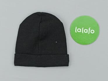 czarne rajstopy z wzorami: Hat, condition - Very good — 3