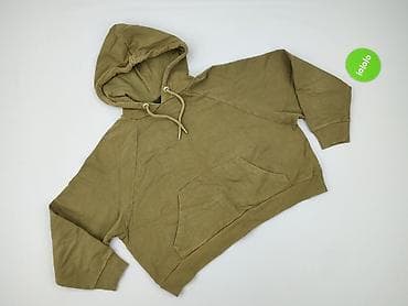 varlesca bluzy: Monki, Bluza z kapturem damska, rozmiar 6XL — 2