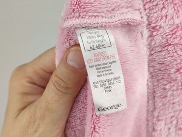 c and a bluza: Sweatshirt, George, 3-6 months, condition - Perfect — 4