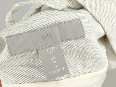 czerwona marynarka damska h m: H&M, Marynarka damska, rozmiar 2XL — 5