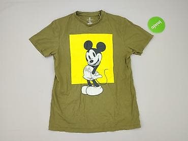 bluzki batman: Mickey Mouse, T-shirt damski, rozmiar M — 2