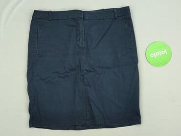 mango spódnice jeansowe midi: Mango, Spódnica damska, rozmiar L — 3