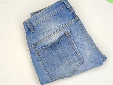 spodnie dresowe z niskim krokiem: Szorty dla mężczyzn, M, House of Denim, stan - Dobry — 5