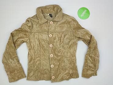 denim co: Kurtka skórzana damska, rozmiar L — 2