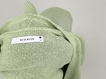 pluszowy sweter: Kardigan damski, rozmiar S — 4