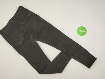 woskowane spodnie bershka: Bershka, Джинси жіночі, розмір M — 3