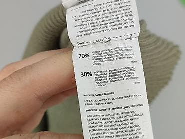 amp dzianiny: Sinsay, Sweter damski, rozmiar S — 5