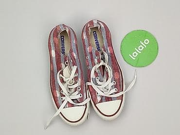 converse z sercem: Converse, Trampki damskie, rozmiar 38 — 2