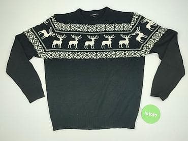 Swetry: George, Sweter dla mężczyzn, rozmiar M — 2