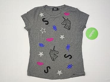 mc earl koszule: SIMPLE, T-shirt damski, rozmiar XL — 3