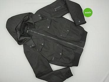 kurtka cecil: Męska kurtka Clockhouse (CHDNM FMX Roughgear) z kapturem. - Kolor — 2