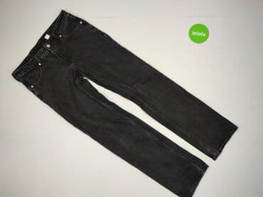 hm t shirty basic: H&M, Jeans for women, size M (EU 38) — 2