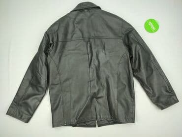 Kurtki: Kurtka skórzana dla mężczyzn, 3XL, stan - Dobry — 3