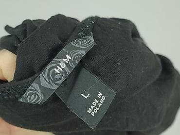 henley top: H&M, Top damski, rozmiar L — 5