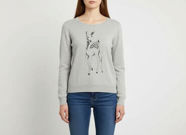 next sweter: Next, Sweter damski, rozmiar M — 6