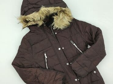 kurtka dzik: H&M, Kurtka zimowa damska, rozmiar S — 1