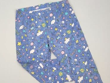 legginsy a jegginsy: Pajama trousers, 16 years, 170-176 cm, condition - Perfect — 1