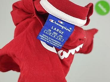 champion bluzki: Champion, T-shirt damski, rozmiar L — 6