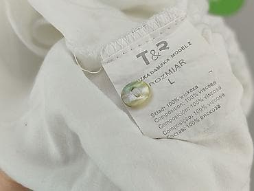 louis vuitton bluzki: Tom Rose, Bluzka damska, rozmiar L — 5