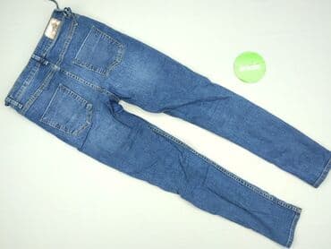 zara woskowane spodnie: Zara, Jeans for women, size M (EU 38) — 3