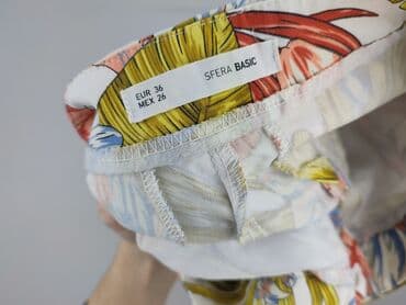 dół od stroju kąpielowego sinsay: Sfera, Spodnie materiałowe damskie, S — 5