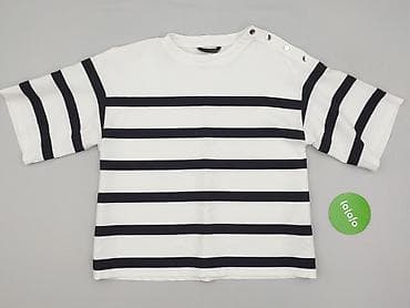 stradivarius jeans: Zara, Bluzka damska, rozmiar M — 2