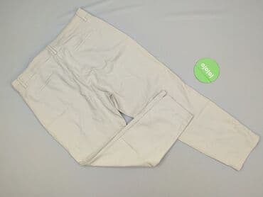 męskie kozaki z lasocki for men: Spodnie materiałowe damskie, XL — 3