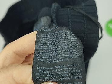 pull and bear pull: Pieces, Spodnie materiałowe damskie, rozmiar S — 5