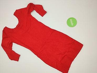 czerwony sweter h: H&M, Sukienka damska, rozmiar XS — 2