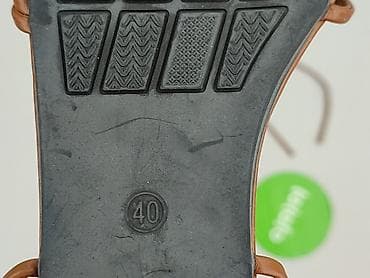 buty andora: Sandały damskie, rozmiar 40 — 4