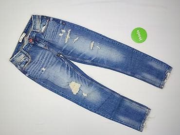 maxi: Zara, Jeansy damskie, rozmiar 2XS — 2