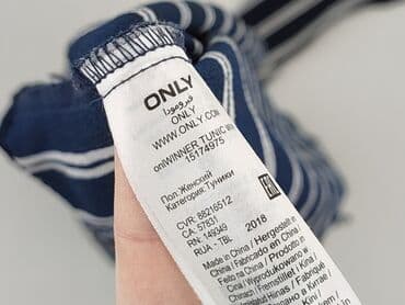 tunika damska: ONLY, Tunika damska, rozmiar XS — 4