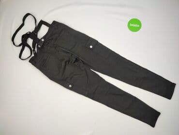 jeansy wikipedia: Jeanswear, Ogrodniczki damskie, rozmiar M — 3