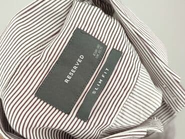 koszule męskie reserved wyprzedaż: Shirt for men, size L — 4
